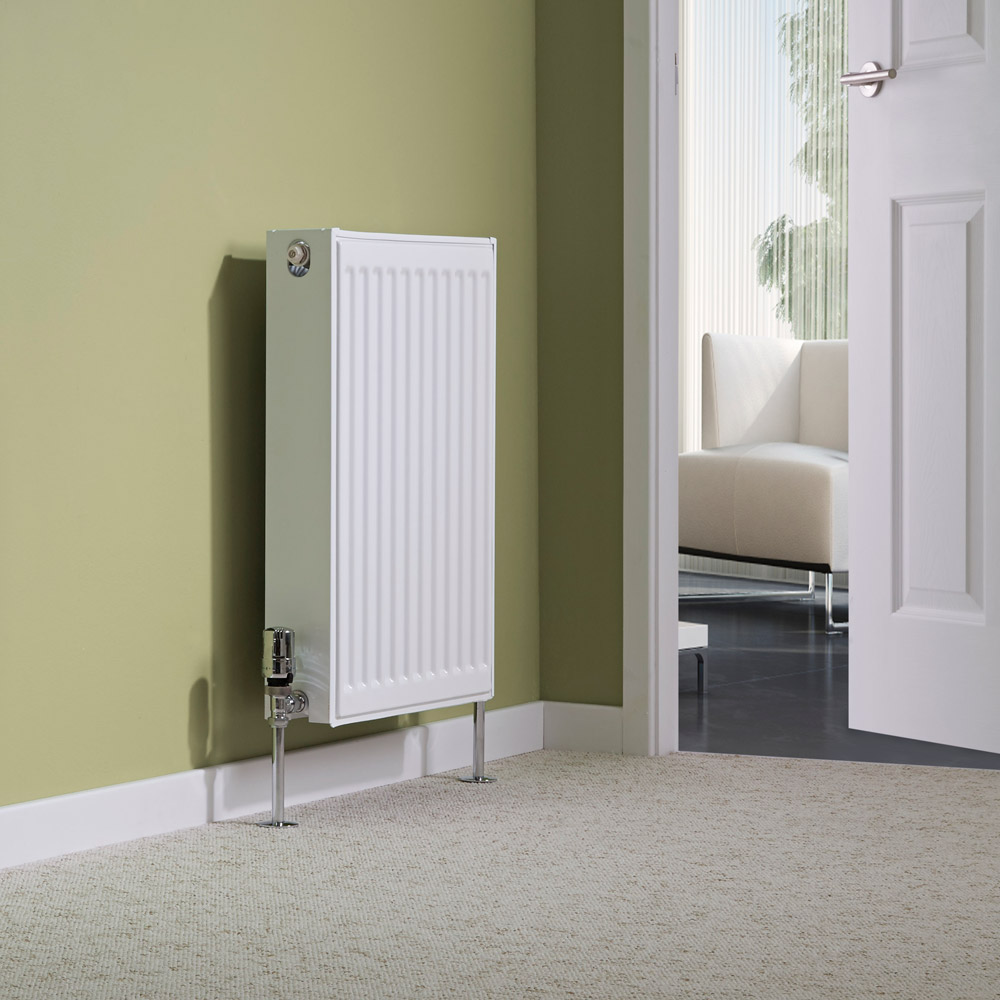 Milano Compact - Type 22 Double Panel Radiator - 600mm x 400mm