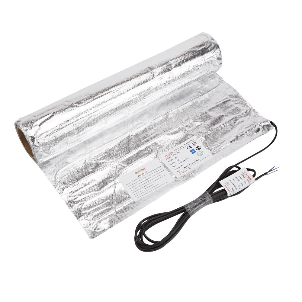 Cosytoes - Electric Under Floor Heating Soft Mat 9.0m2