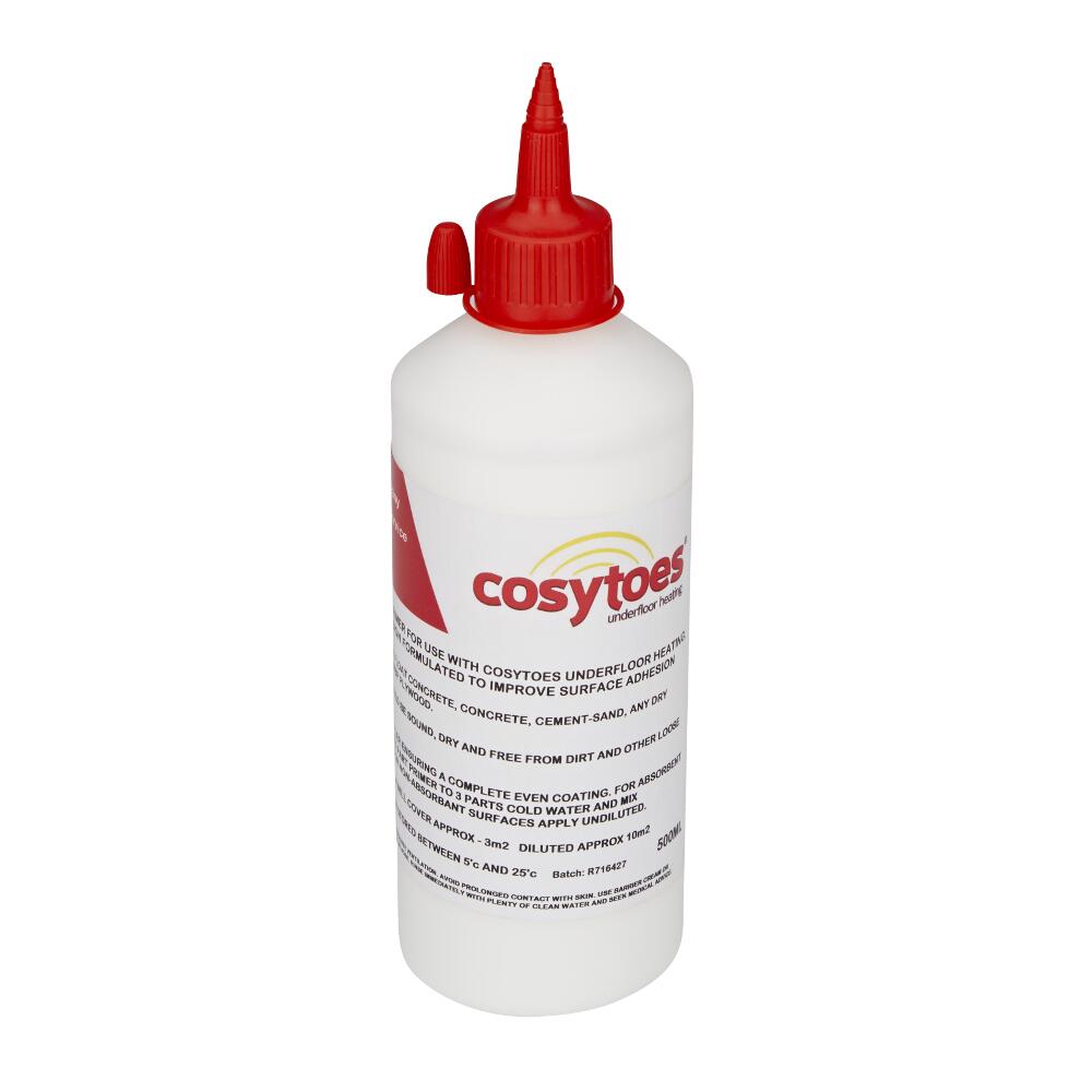 Cosytoes - Adhesive Primer Solution 500ml