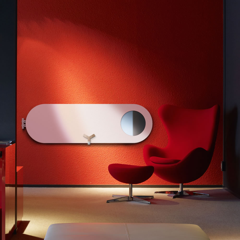 Lazzarini Way - Vulcano - Mirror White