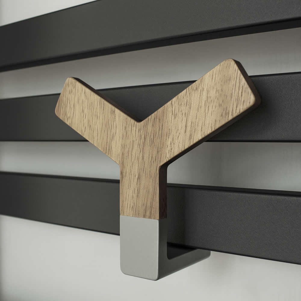 Lazzarini Way - Y Wood