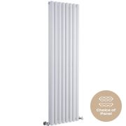 Milano Aruba - Vertical Designer Radiator - All Colours
