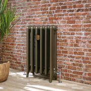 Milano Tamara - Cast Iron Radiator - 2 Column - Choice of Finish