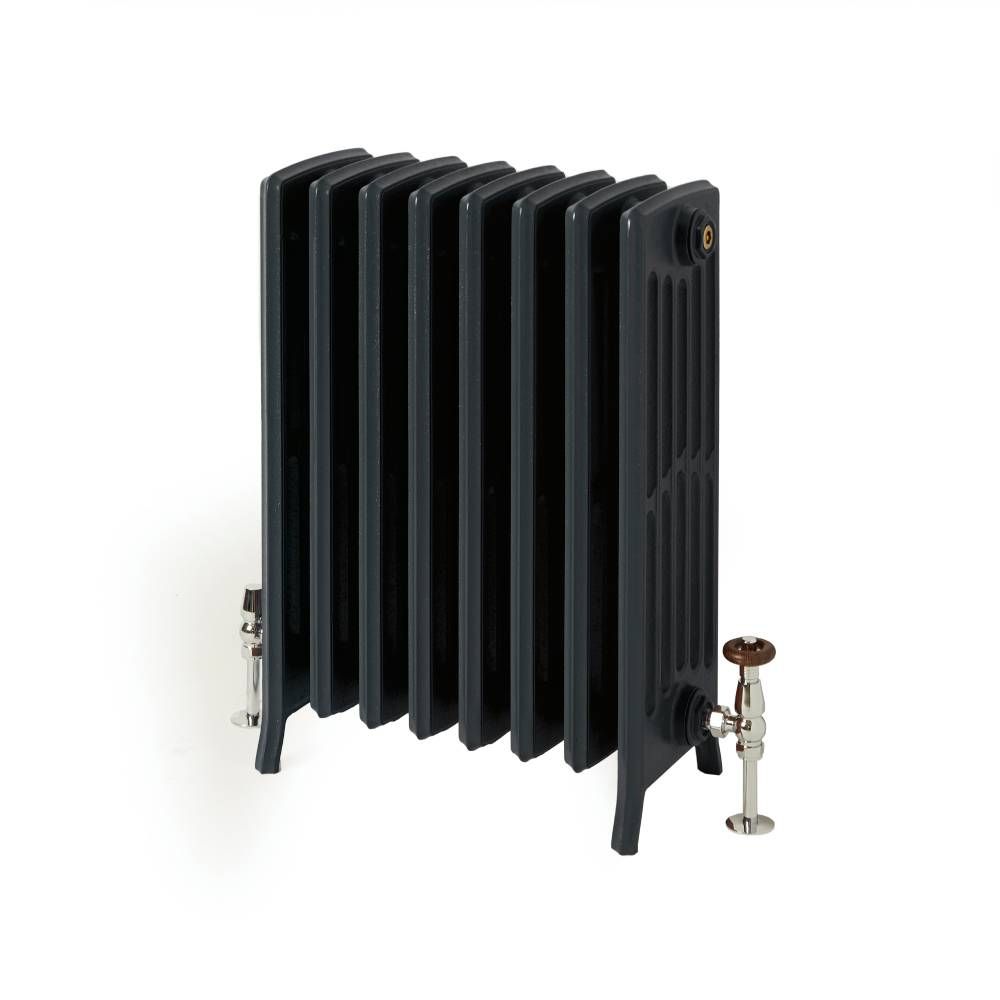 Radiator Railing Milano Isabel - 6 Column Cast Iron Radiator - 660mm Tall - Farrow ...