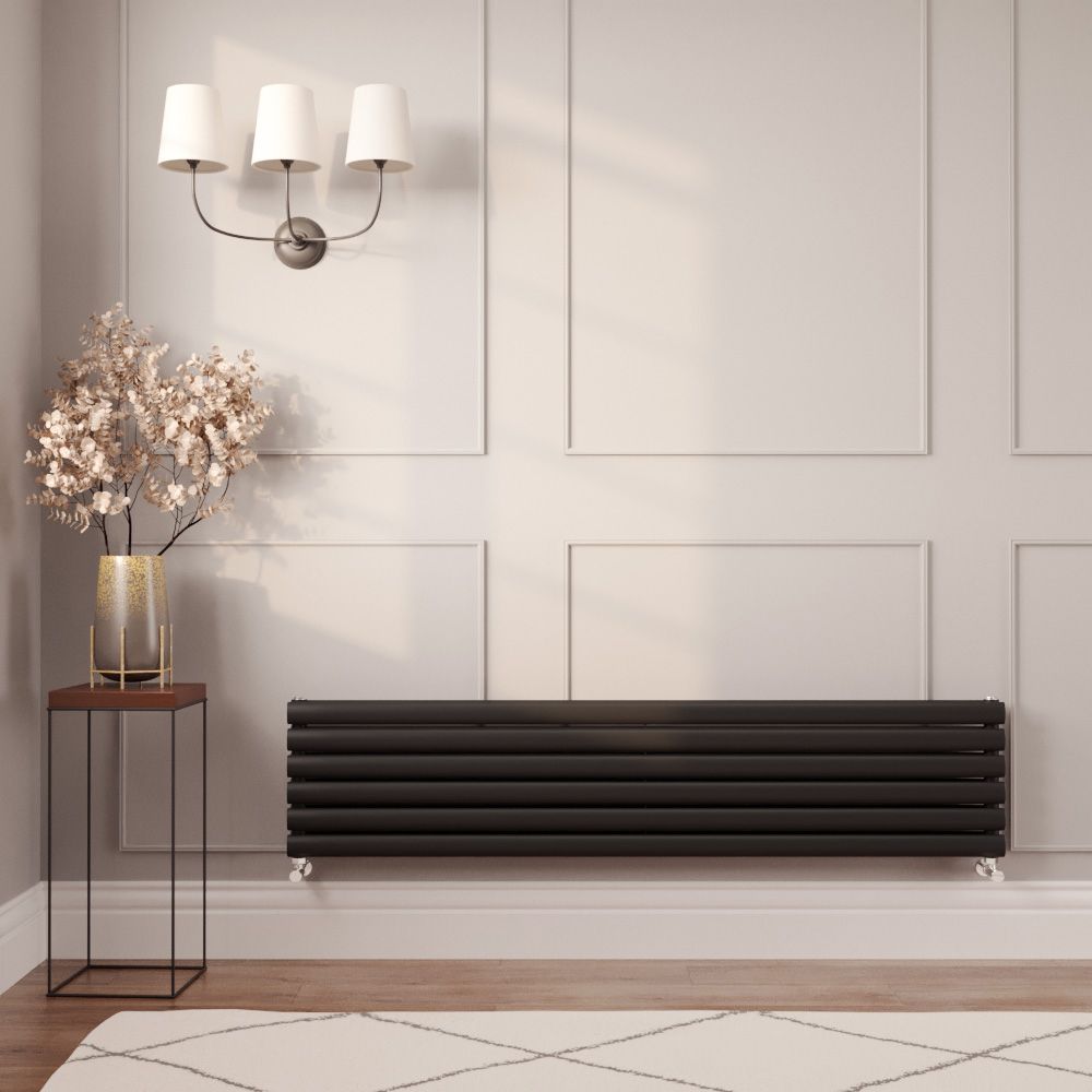 Milano Aruba Designer Horizontal Double Radiators Milano Aruba
