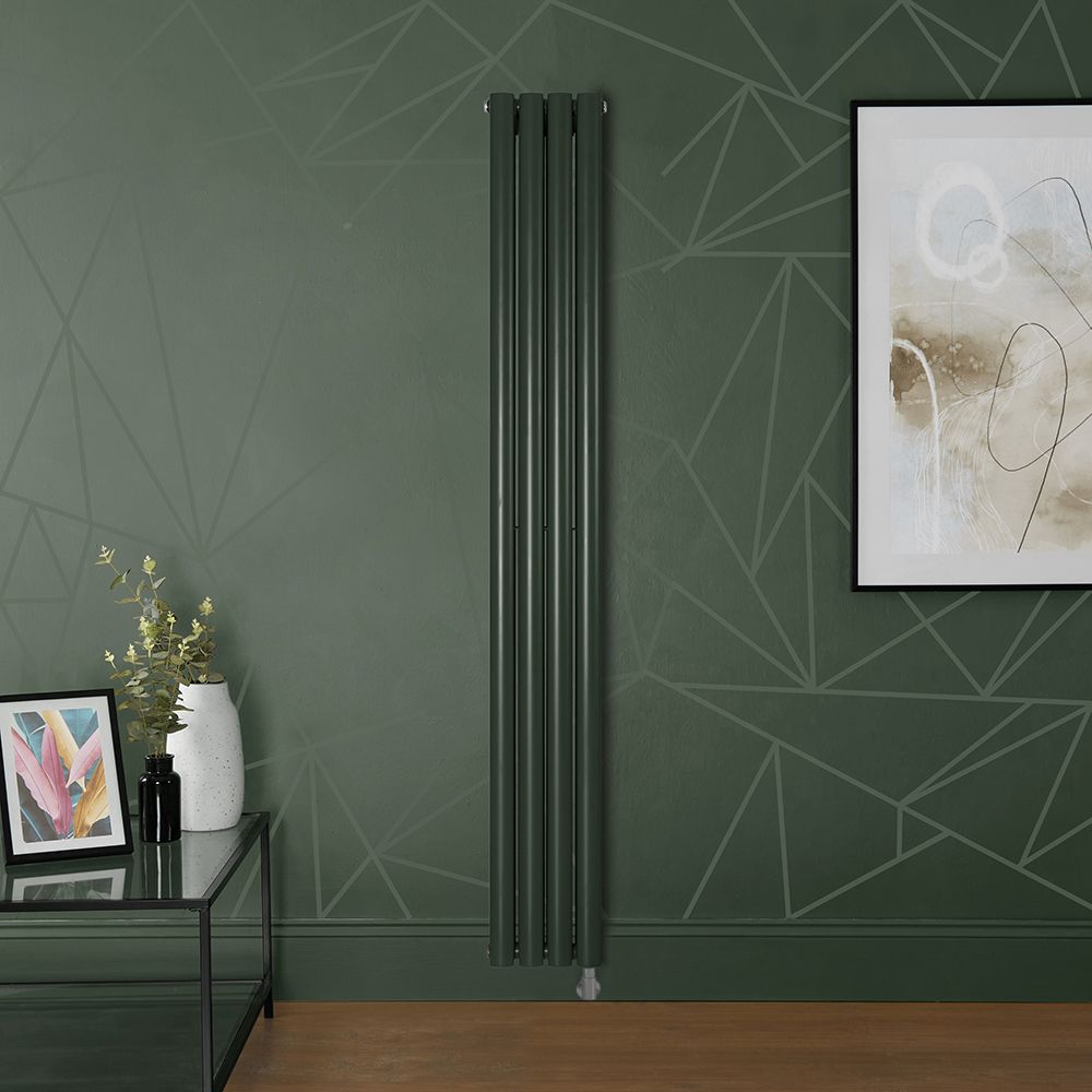 Milano x ECOSO Aruba Electric Evergreen Vertical Designer