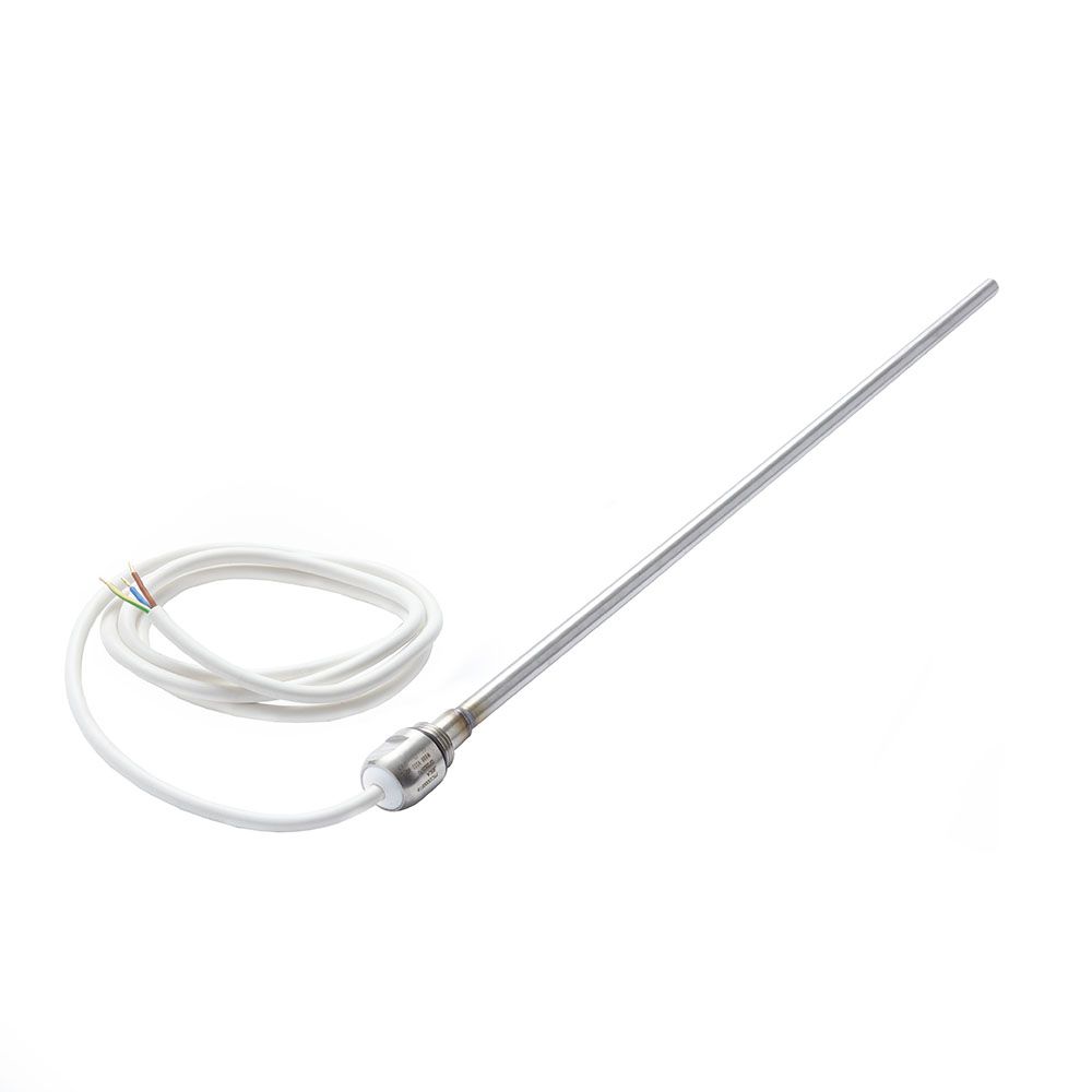 Milano x ECOSO Aruba Electric White Horizontal Designer Radiator