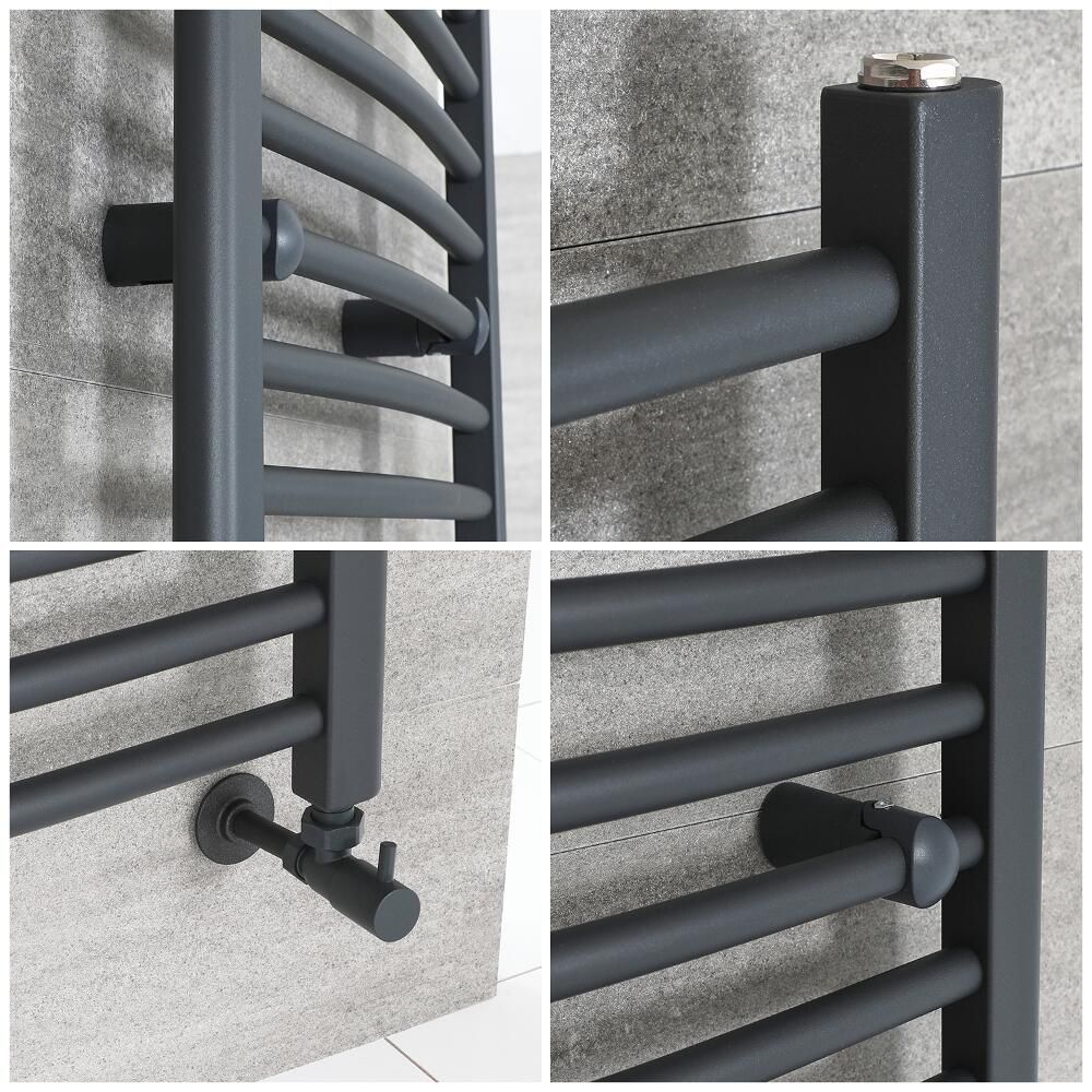 Milan heated towel rail 2025