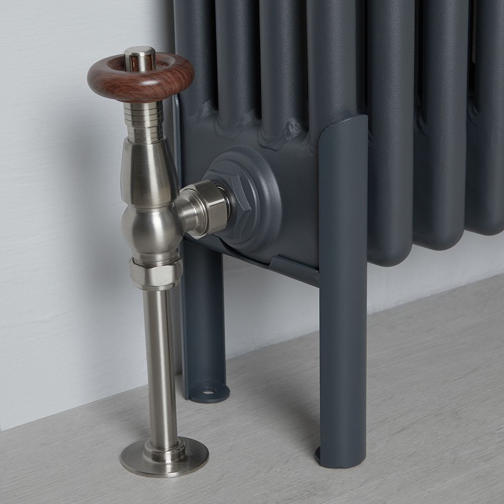 Milano Windsor Anthracite Radiator 1800mm Milano Windsor Vertical