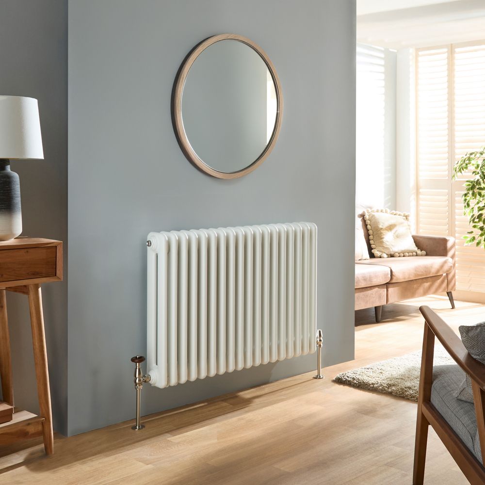 Milano. Link Radiator Milano Atticus - Modern Horizontal Column Radiator - 2 Column ...