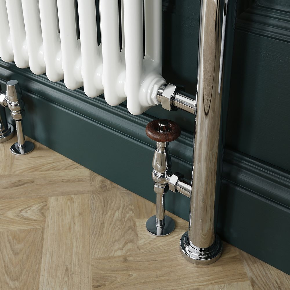 Milano Windsor - Vertical Traditional Column Radiator - 2 Column ...