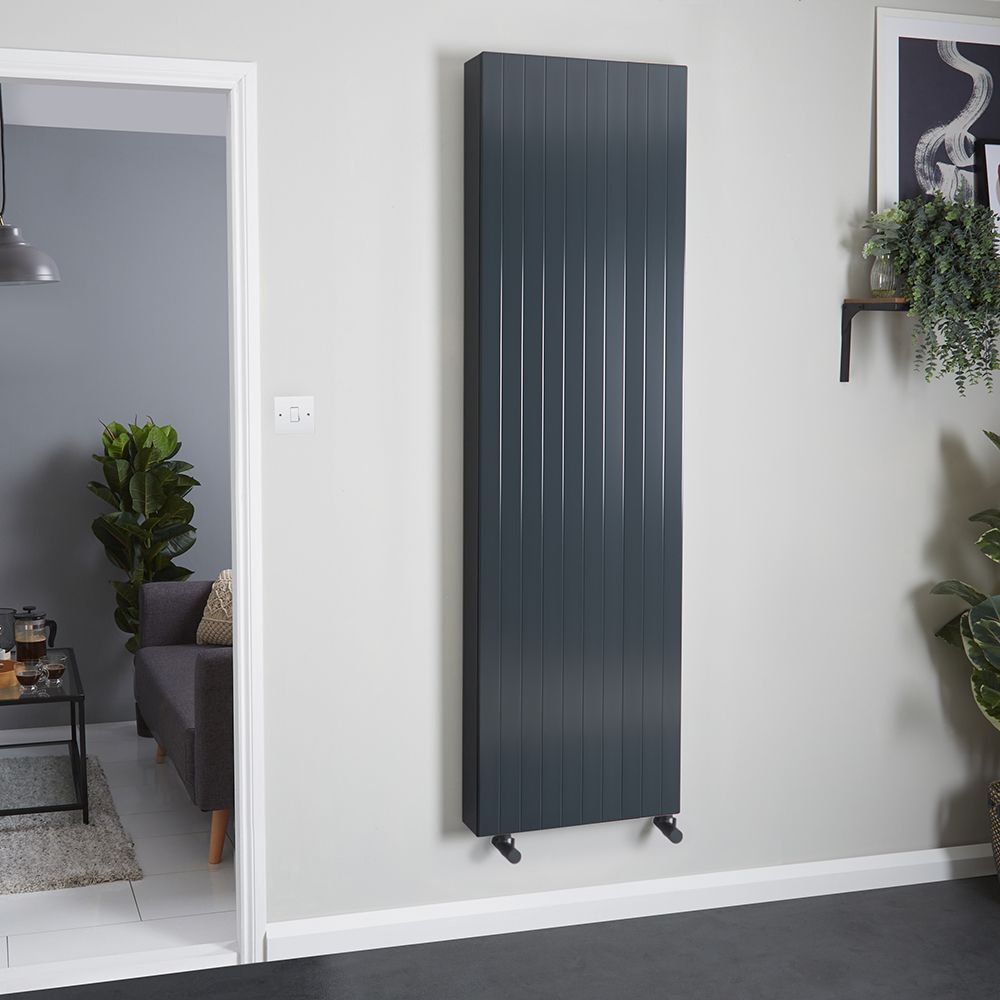 Stelrad Vita Deco K2 Vertical Convector Radiator (Double Panel