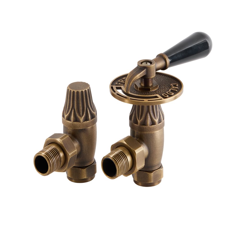 Valvole Per Radiatori Da 12mm | Rame, Multistrato &amp; PEX | Hudson Reed