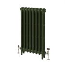 Milano Mercury - 3 Column Cast Iron Radiator - 860mm Tall - Farrow ...