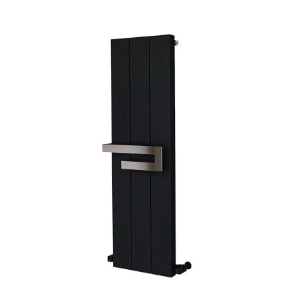 Carisa Elvino Bath - Aluminium Designer Towel Radiator - Choice of Finish