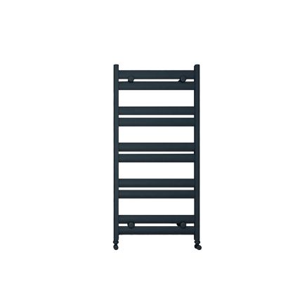 Carisa Soleil - Aluminium Heated Towel Rail - Choice of Finish