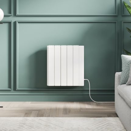 Ceramic Core Electric Radiators | Ceramic Electric Heaters