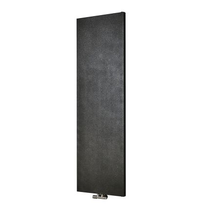 Milano Riso - Flat Panel 1800mm Vertical Designer Radiator - Choice of Size and Textured Finishes