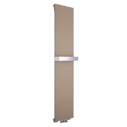 Lazzarini Way - Ischia - Mineral Quartz Vertical Designer Radiator - 1800mm x 450mm