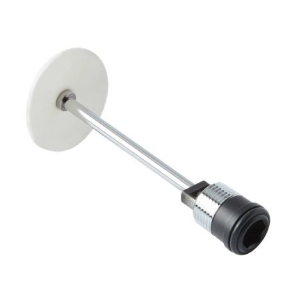 Milano - Over-Nut Flow Diverter (3/4" Inlet) - Black
