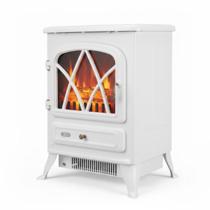 ECOSO Siena - Traditional Electric Stove - Choice of Finish