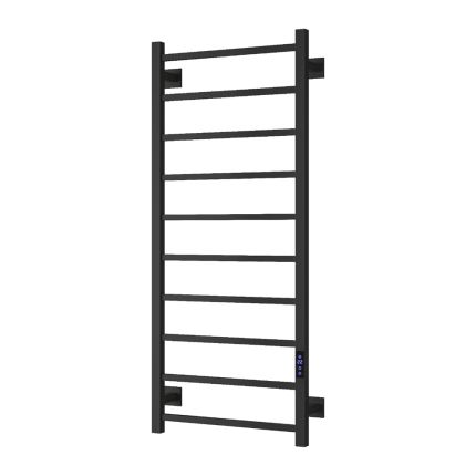 Reina Velino - Stainless Steel Dry Electric Heated Towel Rail - Choice of Finish