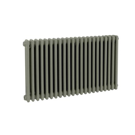 Milano Windsor - Horizontal Traditional Column Radiator - Double Column - Choice of Bright Colours and Sizes