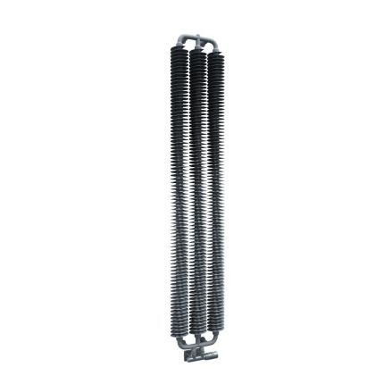 Terma Ribbon - Silver Matt Vertical Designer Radiator 1720mm x 290mm