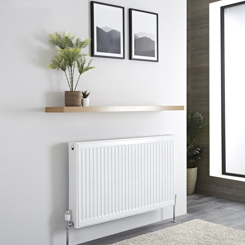 Milano Compact - Type 22 - Double Panel Radiator - Multi Sizes Available