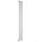 Milano Aruba Slim - White Space-Saving Vertical Designer Radiator 1780mm x 236mm