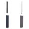 Milano Solis - Aluminium Vertical Designer Radiator - Various Sizes and Finishes