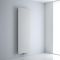 Milano Riso - White Flat Panel Vertical Designer Radiator 1800mm x 600mm