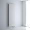 Milano Riso Electric - White Flat Panel Vertical Designer Radiator 1800mm x 600mm