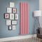 Milano Alpha - Camellia Pink Vertical Designer Radiator (Double Panel) - 1780mm Tall - Choice Of Width