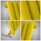 Milano Aruba - Dandelion Yellow Horizontal Designer Radiator (Single Panel) - 635mm Tall - Choice Of Width