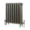 Milano Tamara - Oval Column Cast Iron Radiator - 760mm Tall - Classic Brass - Multiple Sizes Available