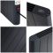 Milano Torr - Black Dry Heat 1200W Smart Electric Heater - 533mm x 733mm