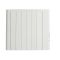Milano Torr - White Dry Heat 1200W Smart Electric Heater - 533mm x 733mm