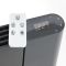 Milano Torr - Dry Heat Smart Electric Heater - Plug-In/Hardwired Options and Choice of Wattage and Finish