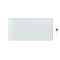 Milano Far - White Framed 180W Plug-In Smart Electric Infrared Panel Heater - 295mm x 595mm