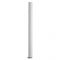 Lazzarini Way - One Tube - Mineral White Designer Radiator - 1800mm x 100mm