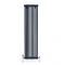 Milano Windsor - Regal Blue 1800mm Vertical Traditional Column Radiator - Triple Column - Choice Of Width