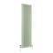 Milano Windsor - Pippin Green 1800mm Vertical Traditional Column Radiator - Triple Column - Choice Of Width