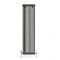 Milano Windsor - Carbon Grey 1800mm Vertical Traditional Column Radiator - Triple Column - Choice Of Width