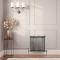 Milano Windsor - Lacquered Raw Metal Traditional Horizontal Triple Column Radiator - Choice Of Height & Width