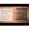 Milano Alice Classic Cast Iron Column Radiator 660mm - Antique Copper