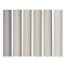 Milano - Coloured Radiator Sample Box - A Selection of Neutral Finishes
