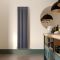 Milano Aruba - Regal Blue 1780mm Vertical Double Panel Designer Radiator - Various Sizes