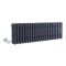 Milano Windsor - Anthracite Traditional Horizontal Electric Triple Column Radiator - 300mm x 1010mm - Choice of Wi-Fi Thermostat