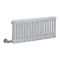 Milano Windsor - White Traditional Horizontal Electric Double Column Radiator - 300mm x 785mm - Choice of Wi-Fi Thermostat